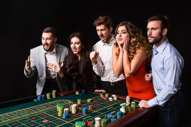 club casino gaming platform