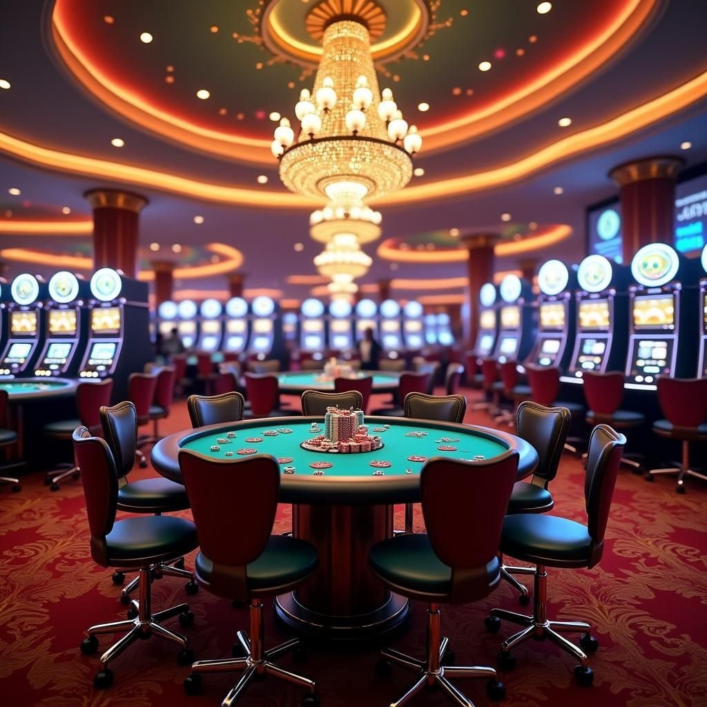 club casino Crash Games